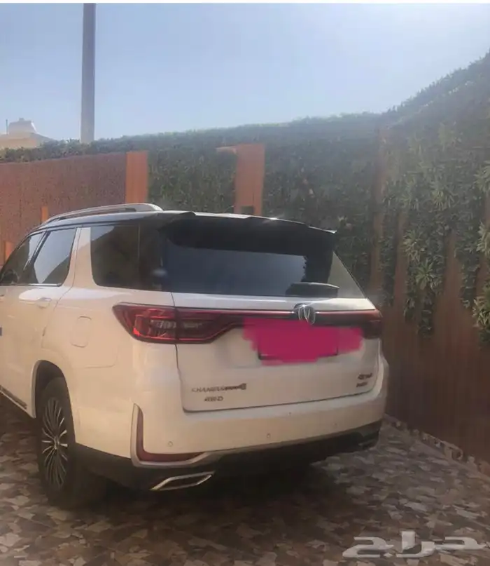 شانجان cs95 2021 بلاتينيوم للبيع 1