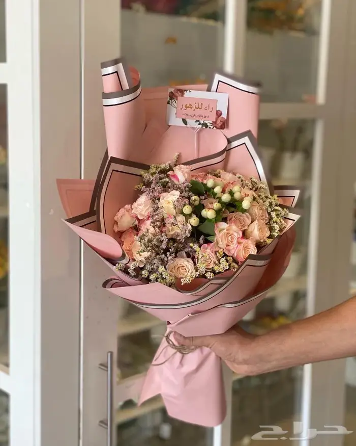 ورد و هدايا الرياض حفلات تخرج مواليد 23