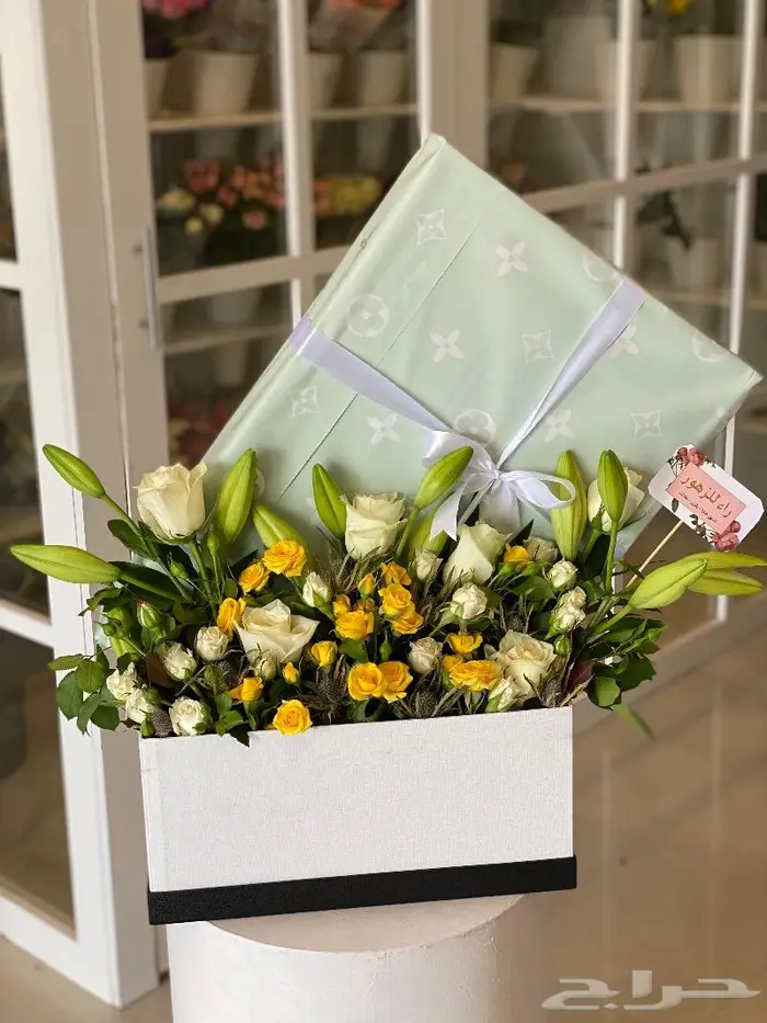 ورد و هدايا الرياض حفلات تخرج مواليد 5