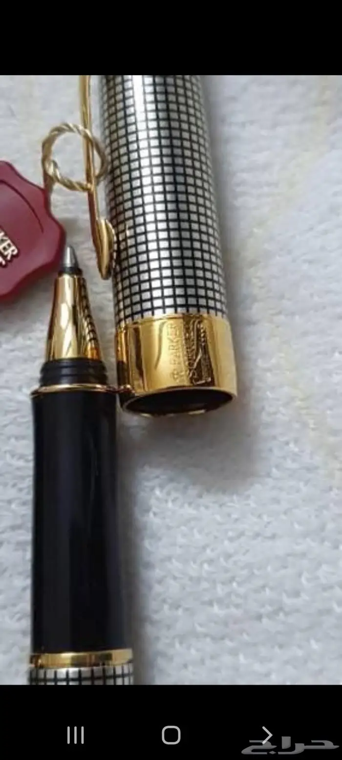 باركر سونيت فضه 3