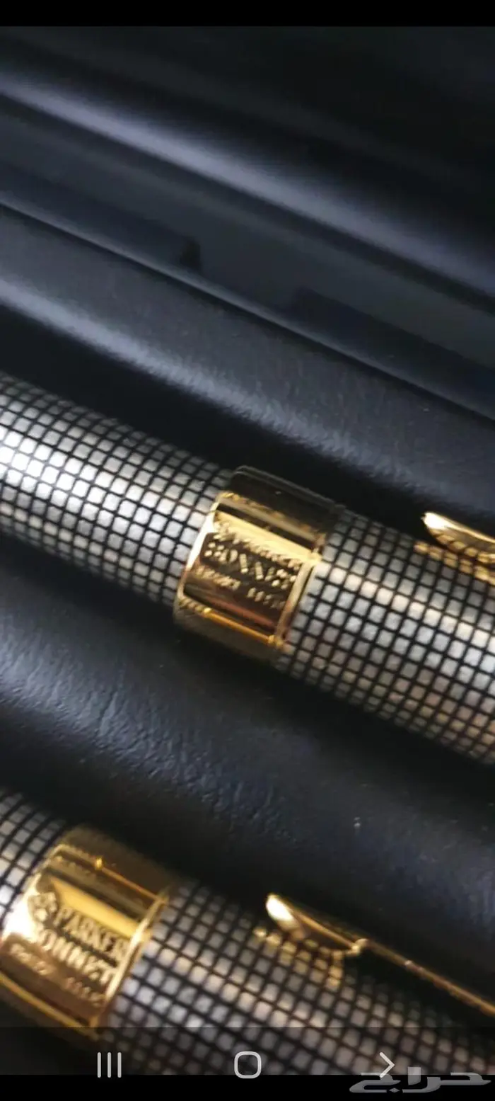 باركر سونيت فضه 1