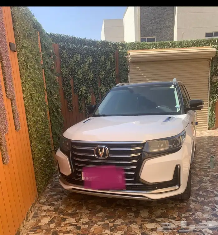 شانجان cs95 2021 بلاتينيوم للبيع 2