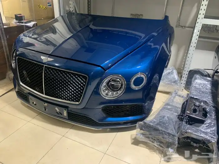قطع بنتلي رولزرويس بي ام رنج روفر مرسيدس اودي 21