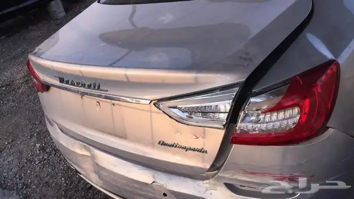قطع غيار ميزراتي موديل 2015 تشليح مقبل 5