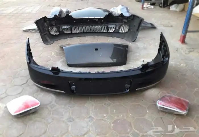 قطع بنتلي رولزرويس بي ام رنج روفر مرسيدس اودي 0