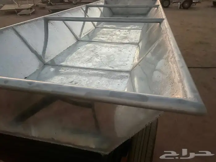 حوض سحب ماء جديد لم يستخدم 1