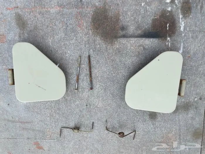 قطع تشليح جيب ربع موديل 84 وتحت ( الموقع القنفذة) 3