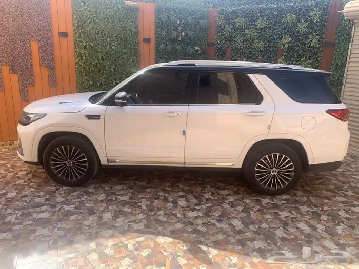 شانجان cs95 2021 بلاتينيوم للبيع 4