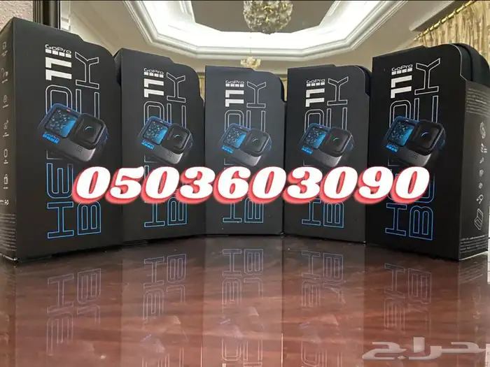 قو برو 11 GoPro 0