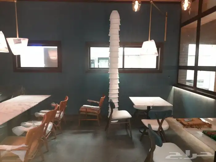 ديكورات شغل كافيهات 3