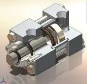 تصميم ثلاثي الأبعاد سوليد ورك Solidworks 3D 5