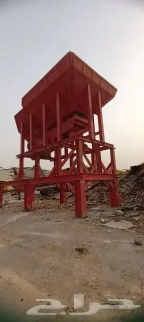 فيدر كسارة بحص للبيع اخوالجديد كامل مستعمل15 يوم 0