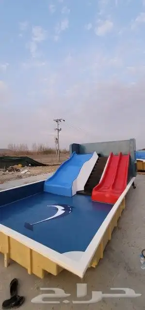 مؤسسه كوخ المرح للألعاب الأطفال 47