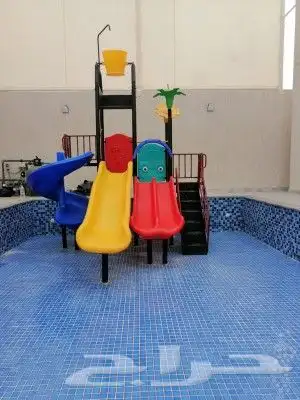 مؤسسه كوخ المرح للألعاب الأطفال 21