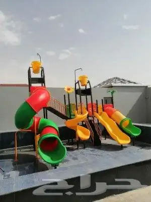 مؤسسه كوخ المرح للألعاب الأطفال 28
