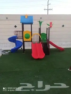 مؤسسه كوخ المرح للألعاب الأطفال 15