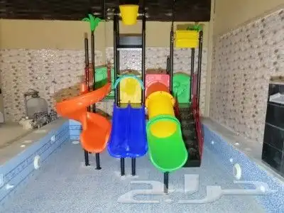 مؤسسه كوخ المرح للألعاب الأطفال 6