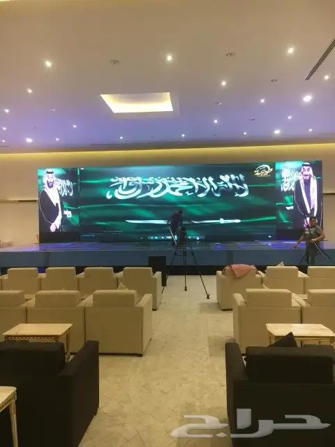 اضاءات مباني سيتي كلر 14