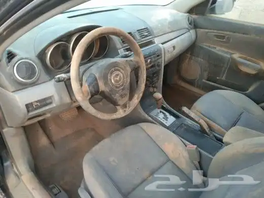 مازدا 3 2007قطع غيار 1