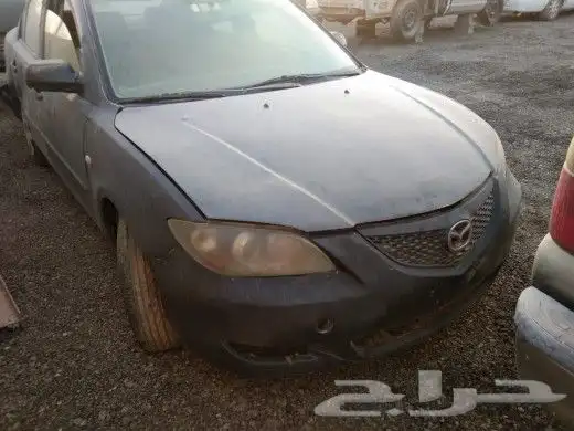 مازدا 3 2007قطع غيار 0