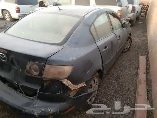 مازدا 3 2007قطع غيار 2