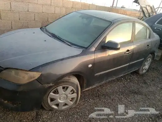 مازدا 3 2007قطع غيار 4
