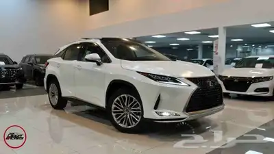 جنوط لكزس ار اكس مقاس 20 اصلي موديل 2021 12