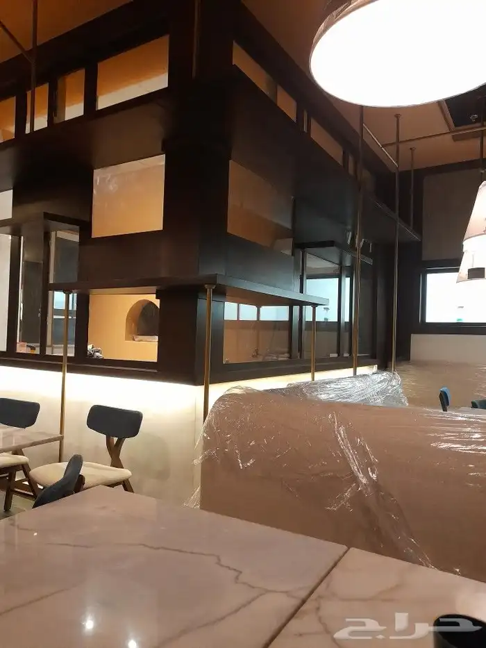 ديكورات شغل كافيهات 8