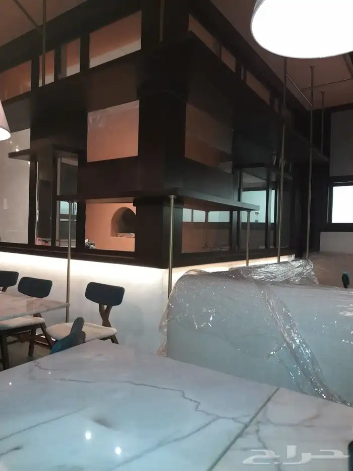 ديكورات شغل كافيهات 9