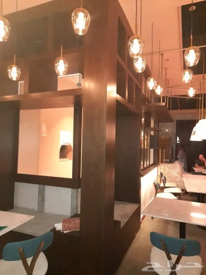 ديكورات شغل كافيهات 0