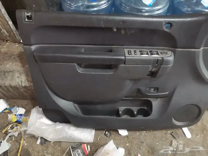 تصليح أبواب جمس يوكن تاهو وجميع الجموس 6