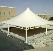 مظلات وسواتر وجميع أعمال الحداده 3