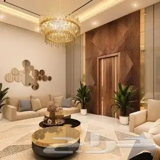 تخصصنا اطقم الكنب الأمريكي VIP 9