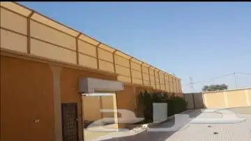 مظلات وسواتر وجميع أعمال الحداده 17