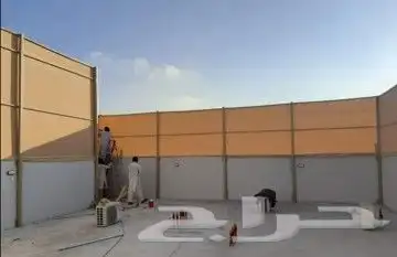مظلات وسواتر وجميع أعمال الحداده 34