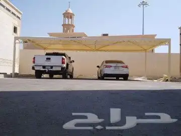 مظلات وسواتر وجميع أعمال الحداده 23