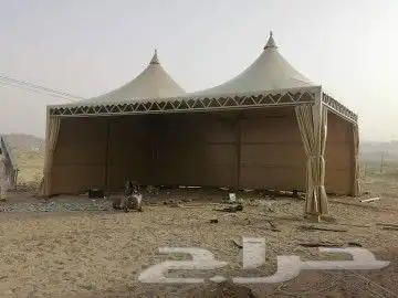 مظلات وسواتر وجميع أعمال الحداده 2
