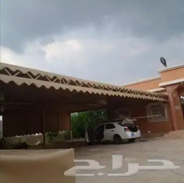 مظلات وسواتر وجميع أعمال الحداده 10