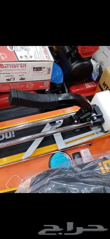 مقص قاطع سيراميك بلاطCeramic cutter. s tile 3