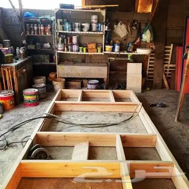 تم تنفيد أخر أعمالنا تفصيل بارتشن تلفزيون 0