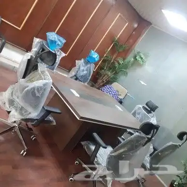 طاولات اجتماعات 6