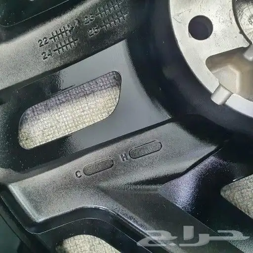 جنوط رنج روفر مقاس 22 و 23 10