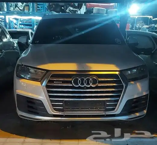قطع بي ام دبليو اودي رنج روفر 1
