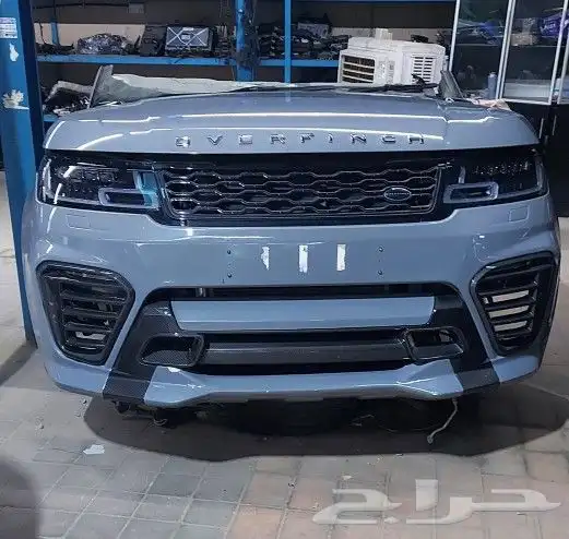 قطع بي ام دبليو اودي رنج روفر 4