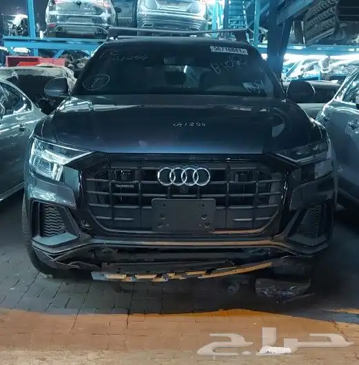 قطع بي ام دبليو اودي رنج روفر 0