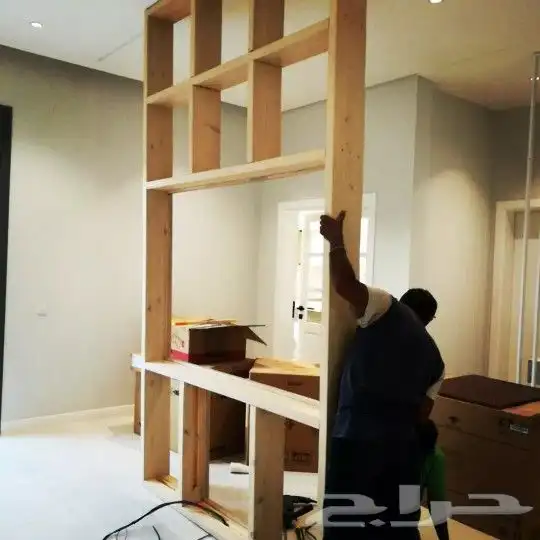 تم تنفيد أخر أعمالنا تفصيل بارتشن تلفزيون 8