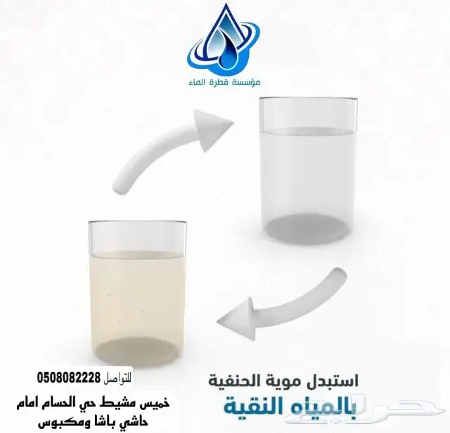 فلاتر تحليه قطرة الماء خميس أبها عسير 4