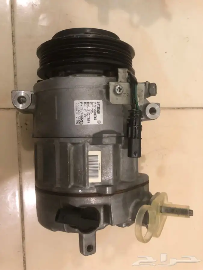 كمبروسر كامري كرولا افلون لكزس اوريون جميع انواع السيارات 19