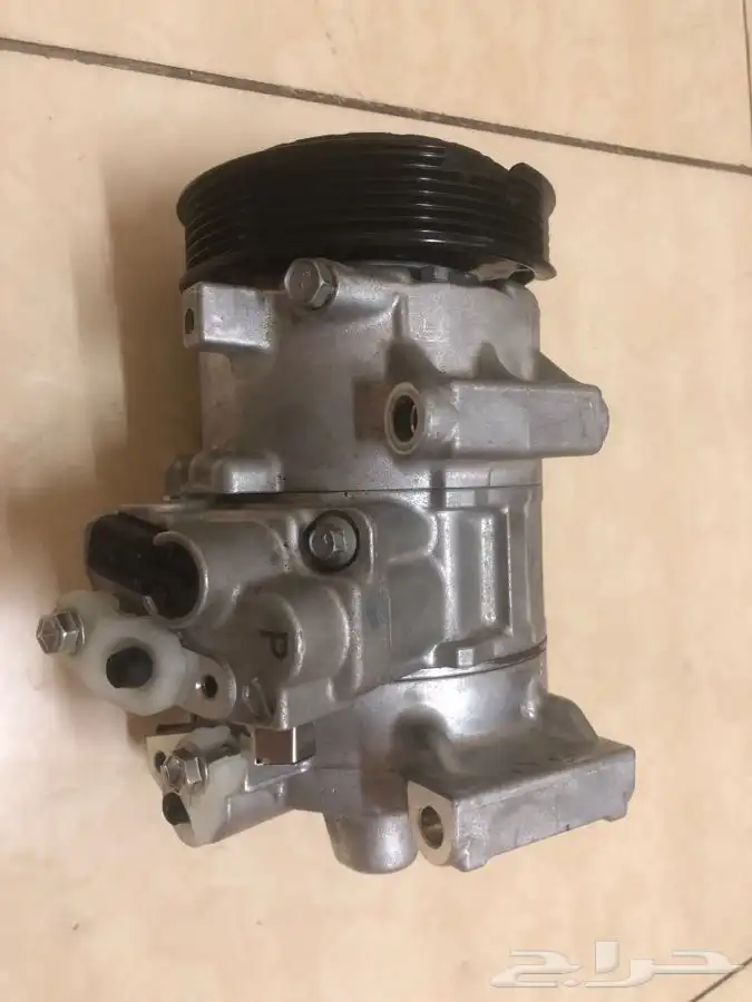 كمبروسر كامري كرولا افلون لكزس اوريون جميع انواع السيارات 4