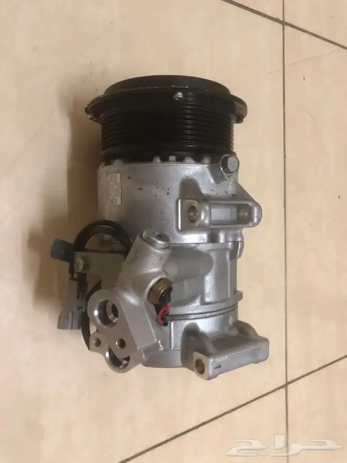 كمبروسر كامري كرولا افلون لكزس اوريون جميع انواع السيارات 3